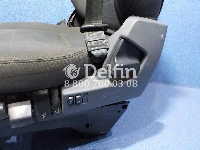 2189660 Сиденье водительское Scania