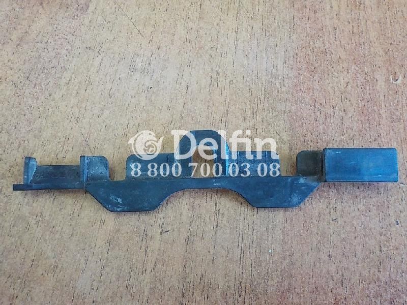 81628210030 Кронштейн отопителя кабины MAN (Уценка)