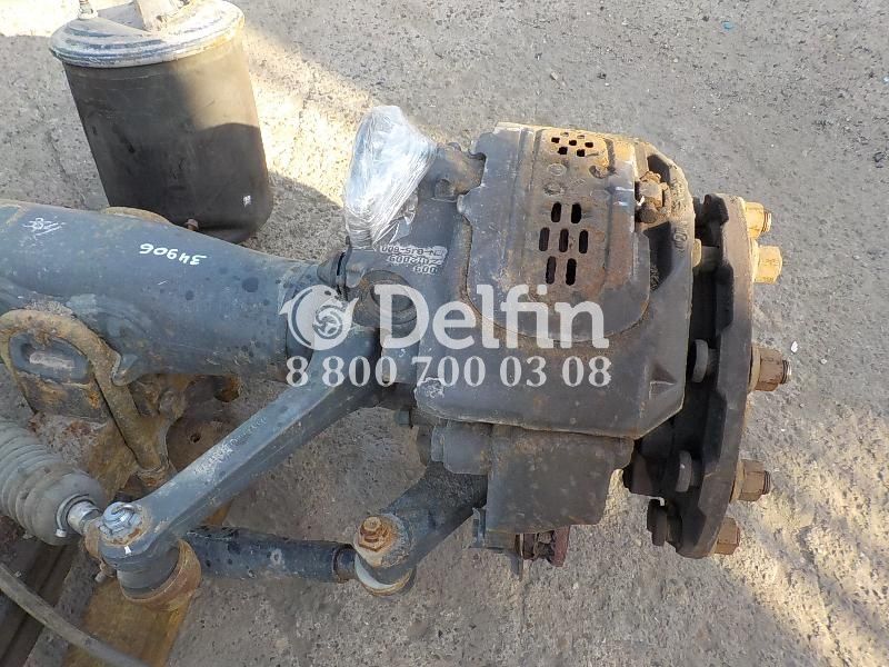 2084801 Балка неведущего моста в сборе Scania