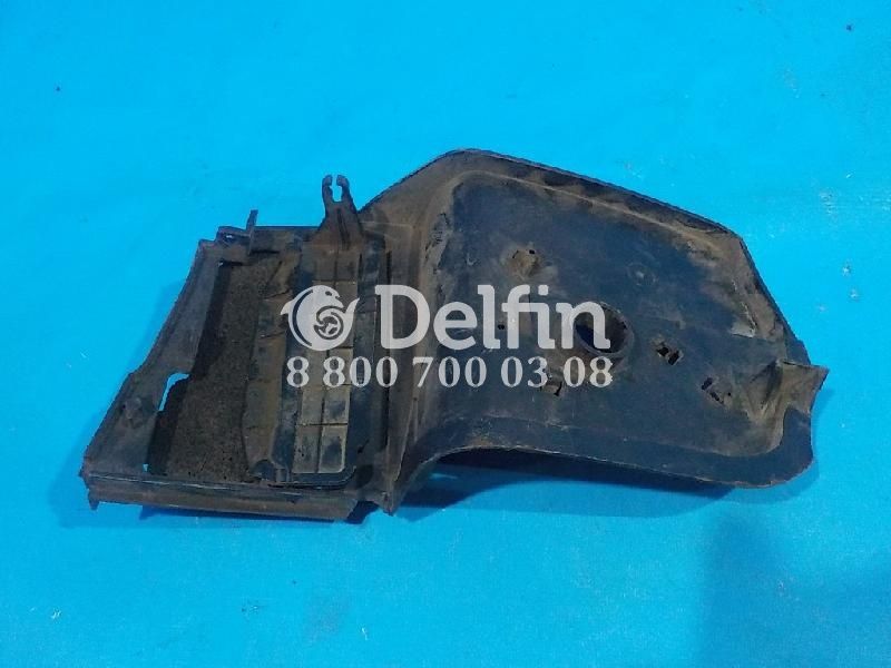 1853474 Воздуховод печки кабины Scania