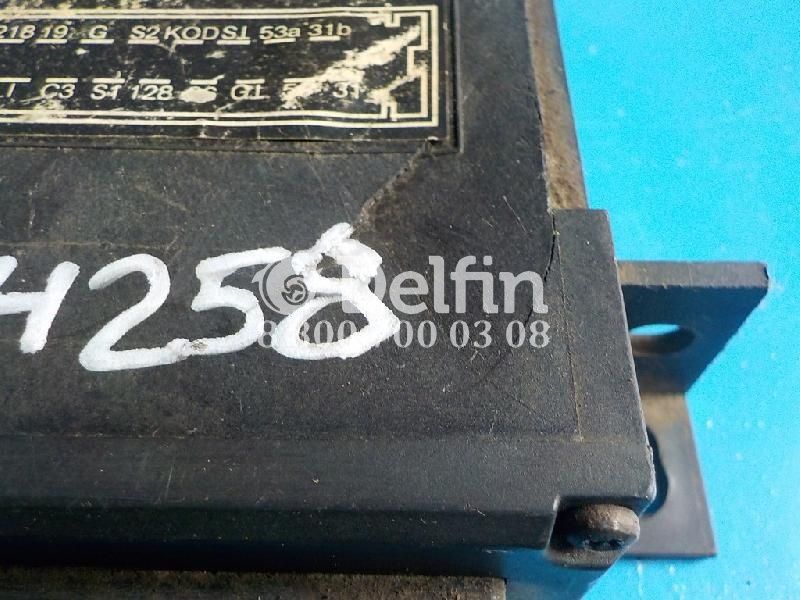 1623515 Блок электронный Volvo