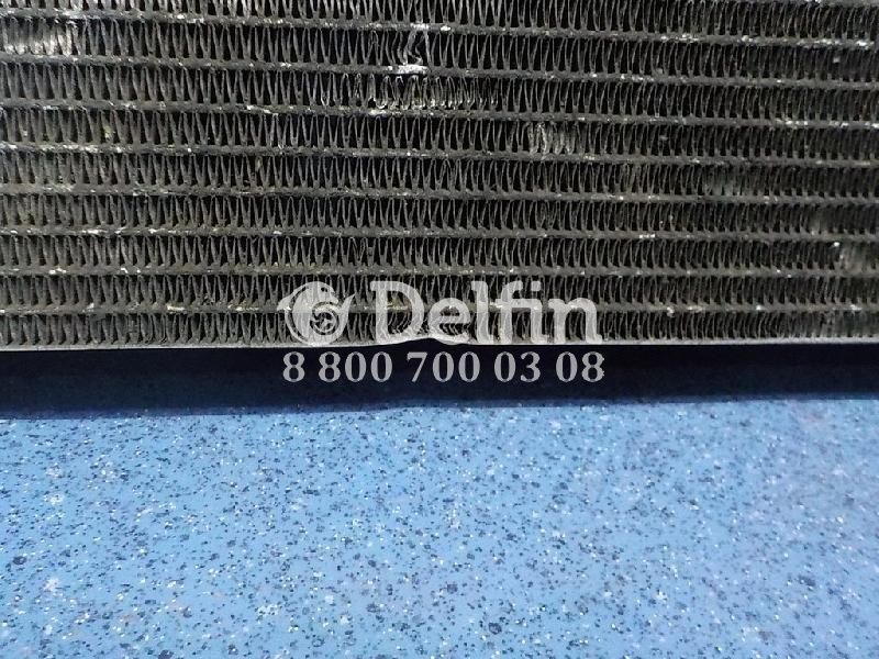 41214450 Радиатор кондиционера Iveco