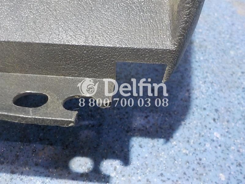 3176135 Крышка декоративная Volvo