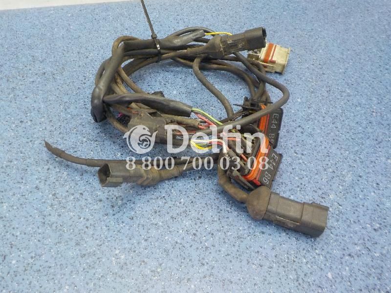 1537085 Жгут электропроводки E44.B5 E44.B6 E44.A5 M1.A P3.A T123 V2 V120 C397 Scania 6 серии