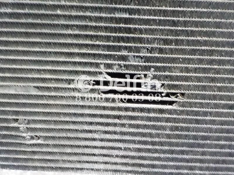 1790840 Радиатор кондиционера (конденсер) Scania