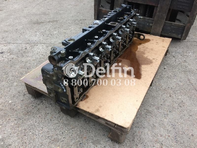 51031006170 Головка блока MAN D2066