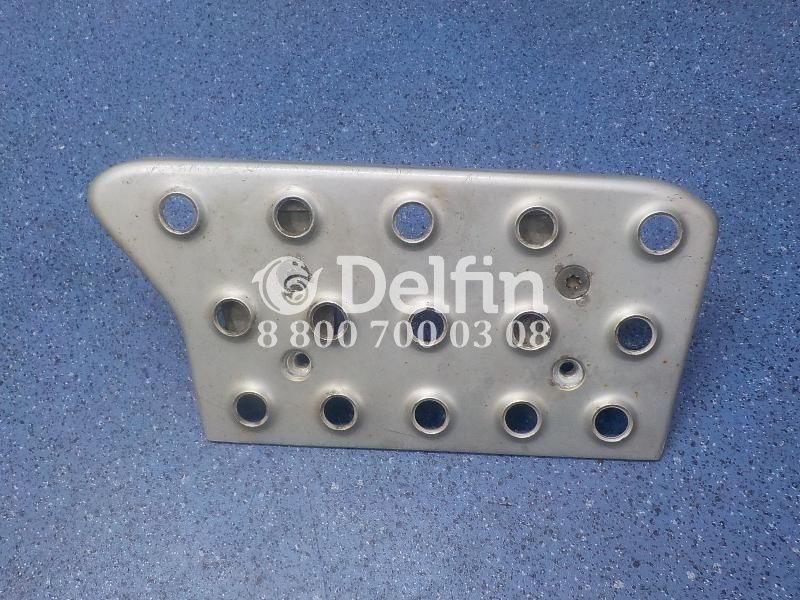 2430607 Подножка в сборе Scania 6 серии