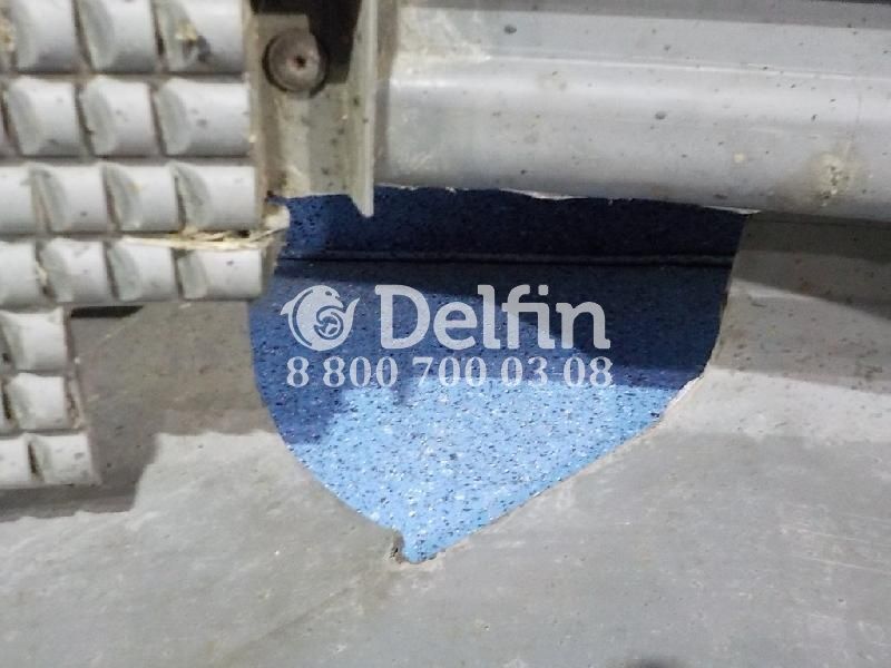 A9438800106 Крыло переднее LH Mercedes Benz (Уценка)