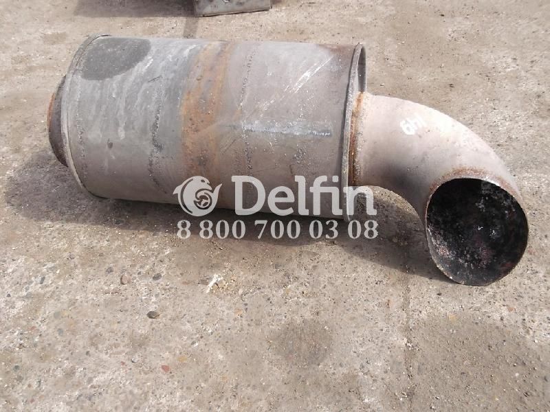 20564260 Глушитель Volvo