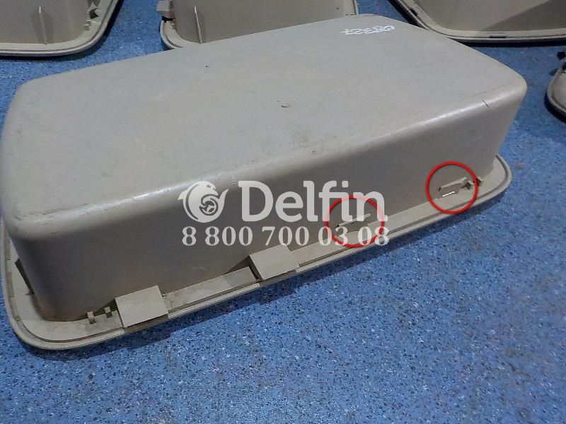 1880297 Ниша Scania (Уценка)