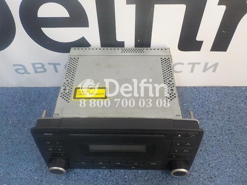 81281016181 Магнитола MAN