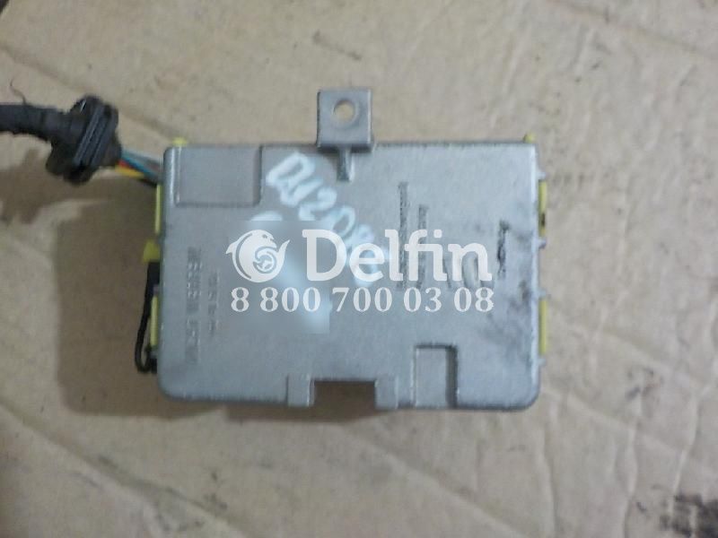 1851022 Блок управления отопителем 4КВт Scania