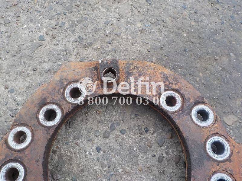 1397008 Кронштейн суппорта RH DAF