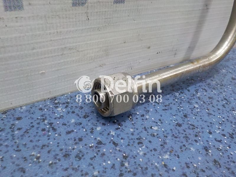 2548505 Трубопровод газового оборудования CNG Scania 6 серии