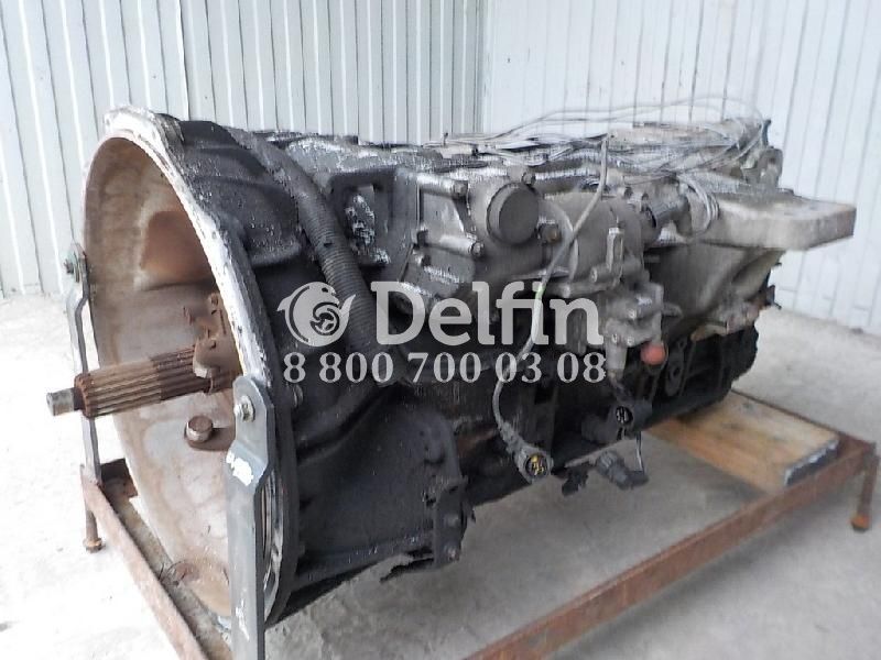 A0012603600 Коробка передач G241-16 Mercedes Benz