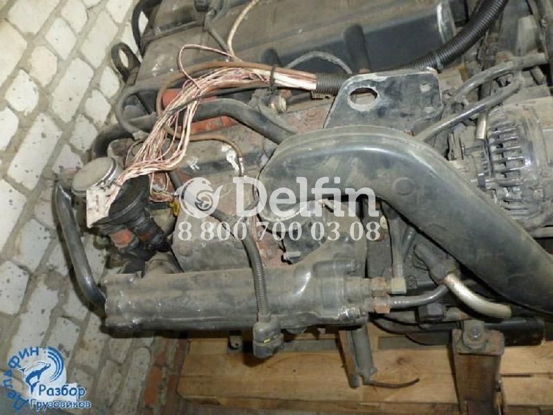 51011006136 Двигатель D0834LFL52 MAN TGL 2007г.