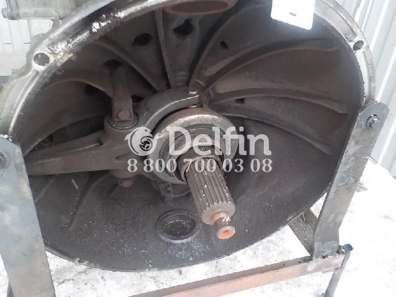 2292423 Коробка передач Scania 5 GR905 б/у