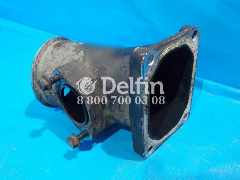 1785201 Фланцевая трубка впускного коллектора Scania