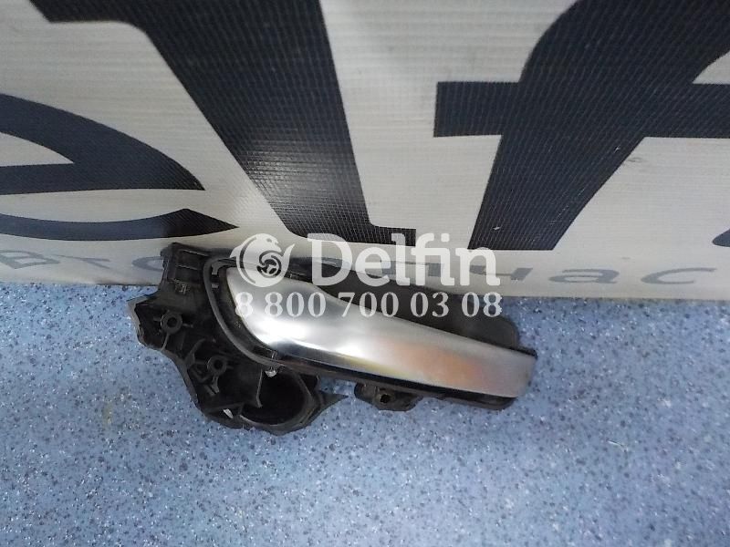 2649551 Дверная ручка левая LH Scania 6 серии (На запчасти)