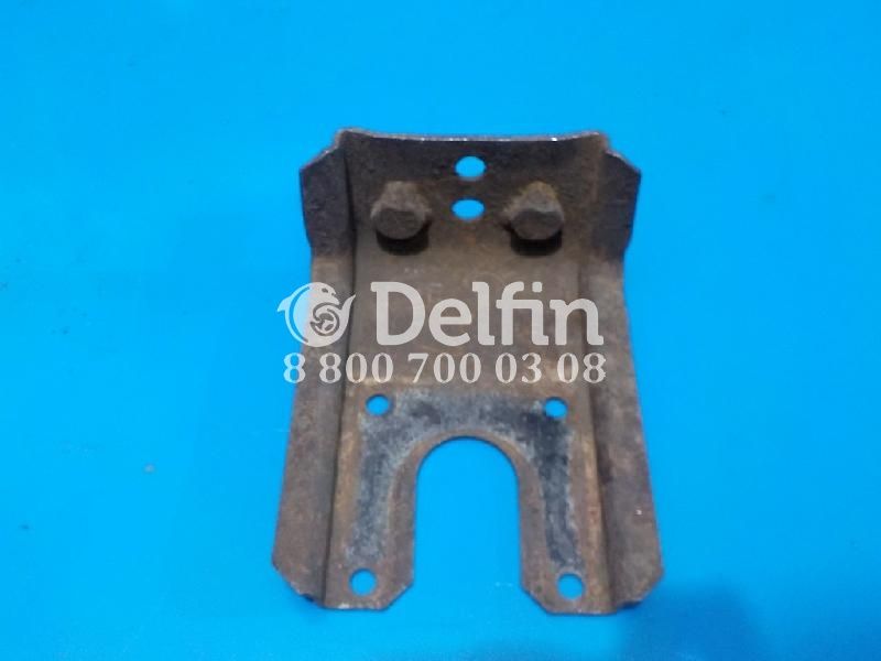 1390250 Кронштейн ускорительного клапана Scania