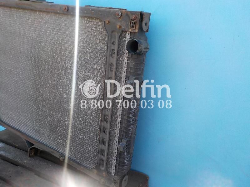 7421699253 Радиатор Renault