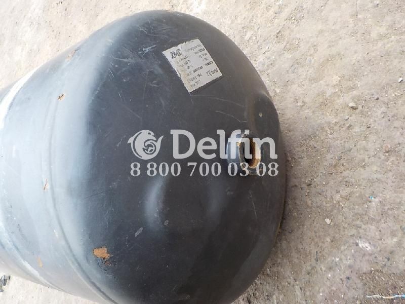 504197588 Воздушный ресивер Iveco