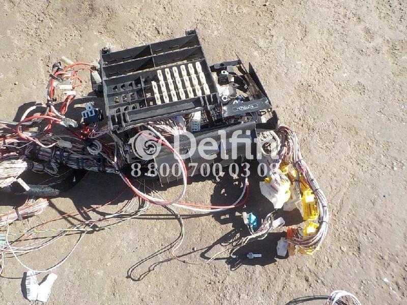 81254536298 Жгут электропроводки MAN 18.480