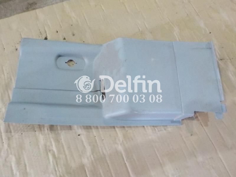 81625710872 Кожух справа MAN