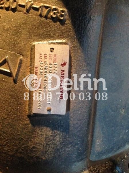 42550119 Редуктор заднего моста Iveco (37/13 - 2.85)