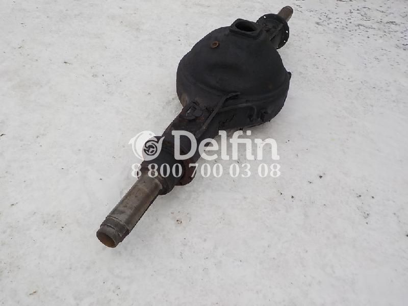 1384376 Балка заднего моста Scania