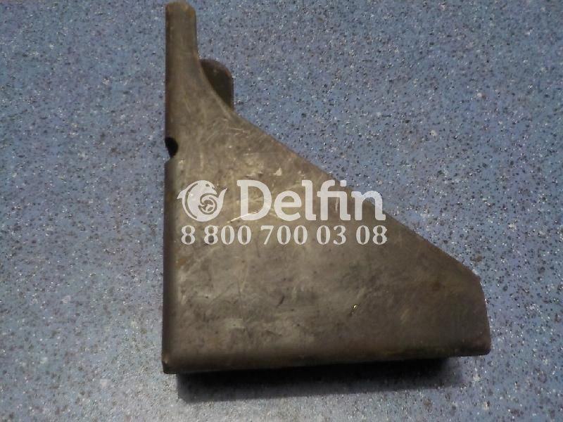 7420790065 Кронштейн крепления верхней защиты глушителя Renault