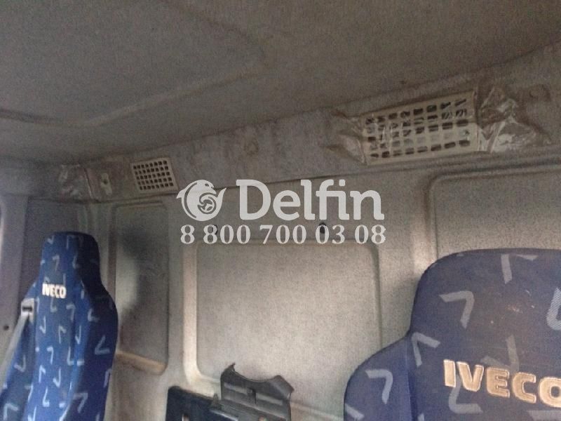 504308967 Кабина в сборе на Iveco Trakker (Дневная/Без спального места) AMT