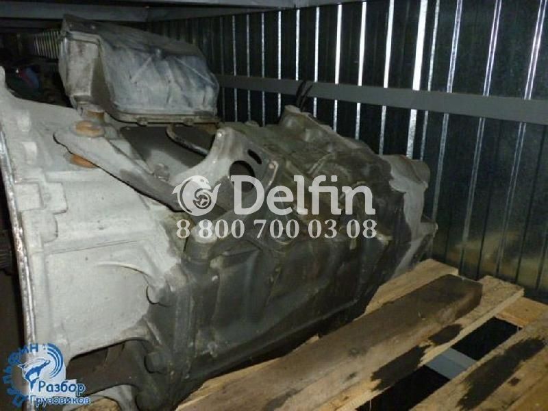 3190247 Коробка передач VT2009B VOLVO FM13 2007г.в.