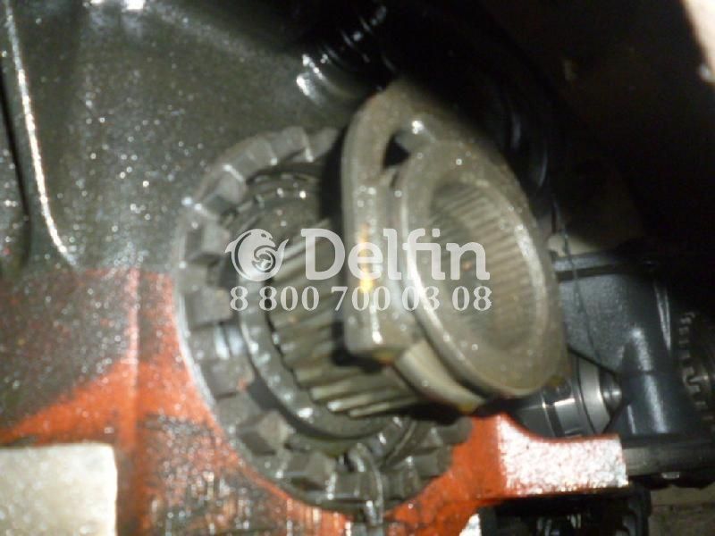 42550118 Редуктор заднего моста (37X14) IVECO