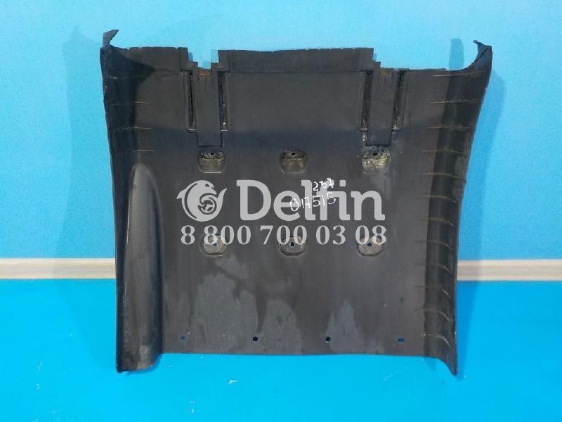 1357599 Задняя часть крыла заднего Scania