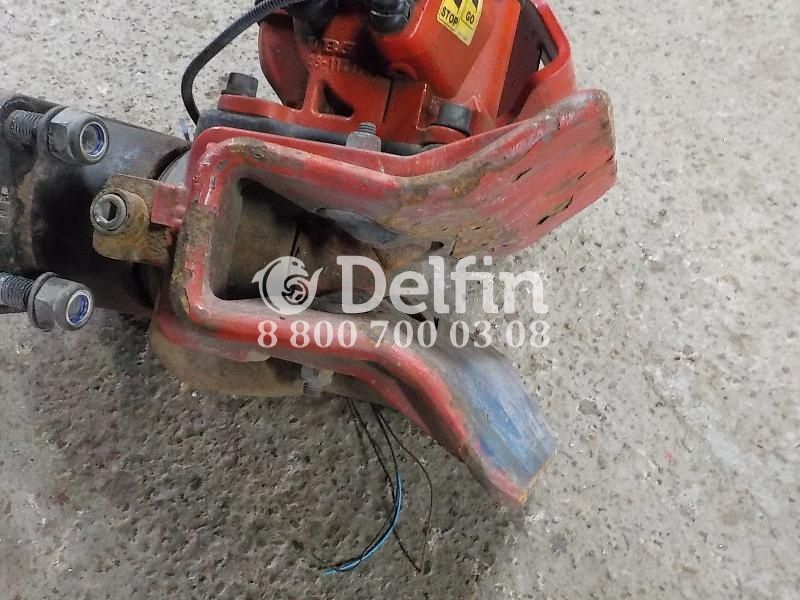 500034443 Сцепное устройство VBG