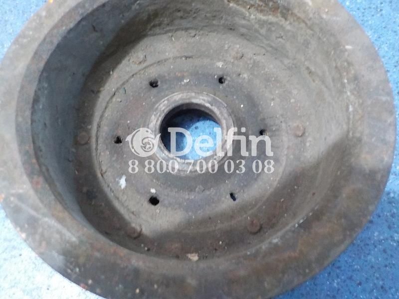 51066060076 Шкив MAN