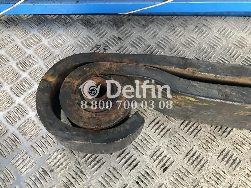 1769877 Полурессора Scania 5 от 2009 г.в. левая