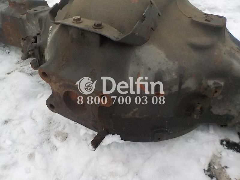 1671987 Балка заднего моста Volvo