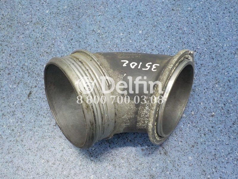 2221471 Фланцевая трубка Scania 6 серии 2221471 Фланцевая трубка Scania 6 серии