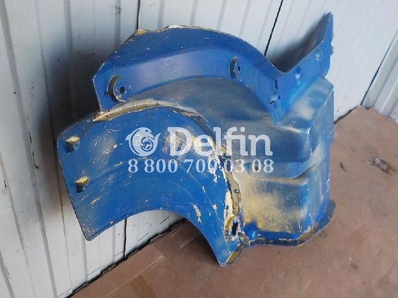 81615100585 Корпус подножки левой LH MAN