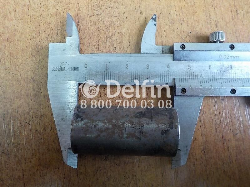 285185 Втулка болта амортизатора M45X23X16 Scania