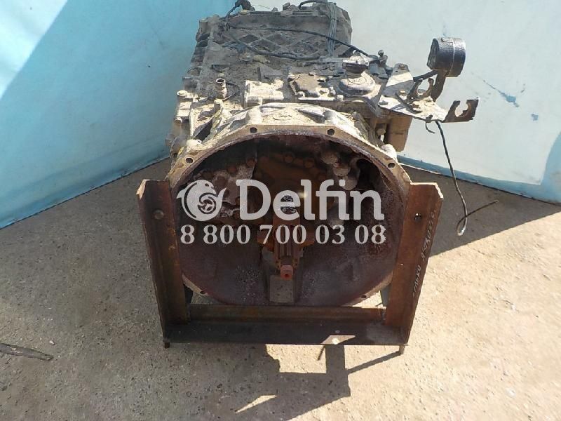 81320046306 Коробка передач (КПП) MAN 16S2220TD