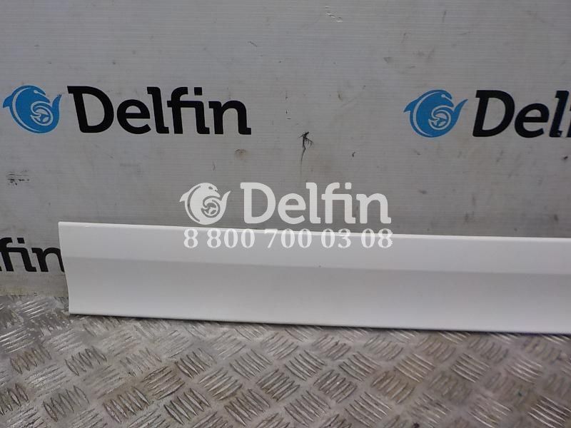 2558664 Боковой спойлер левый LH Scania 6 серии (Цвет белый)