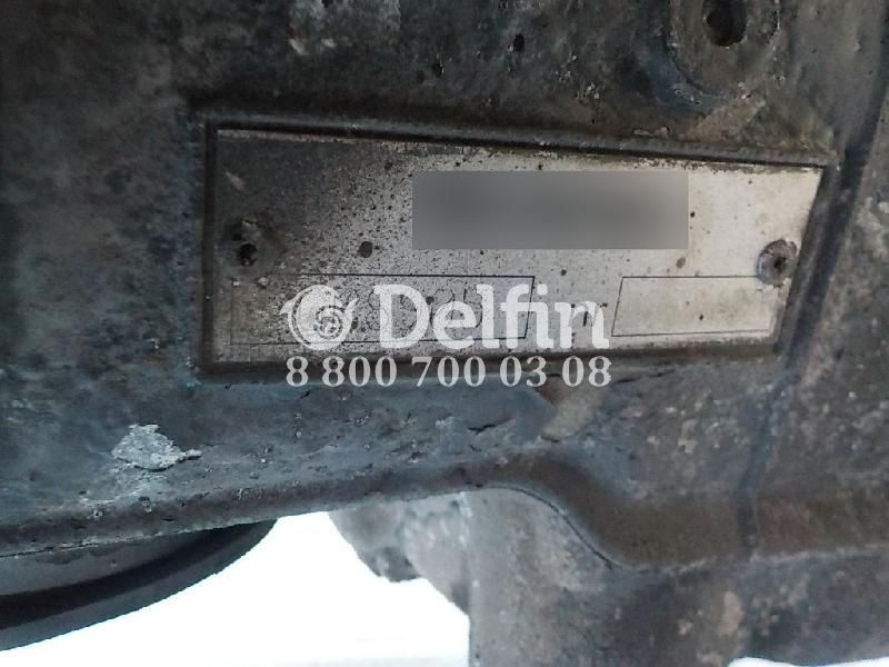 2292421 Коробка передач в сборе OPC5 GRS905 Scania