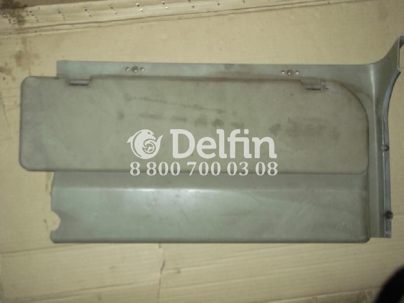 85639030017 Вещевой карман слева MAN