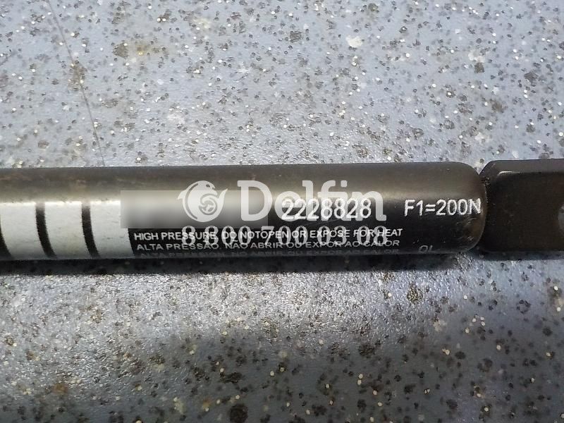 2228828 Газовая пружина Scania 6 серии