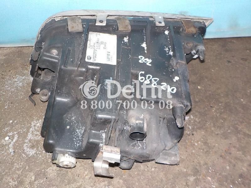 21297913 Фара противотуманная правая Volvo