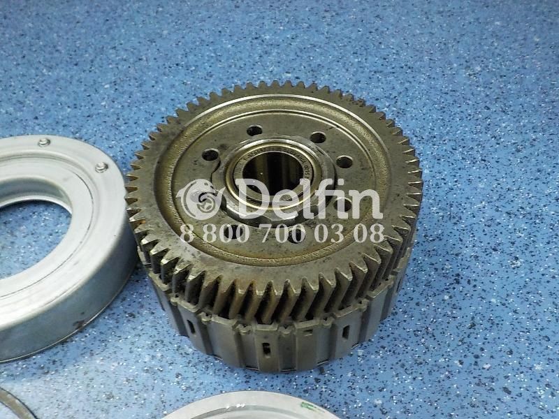 2271849 Ремонтный комплект компрессора Scania 6 серии