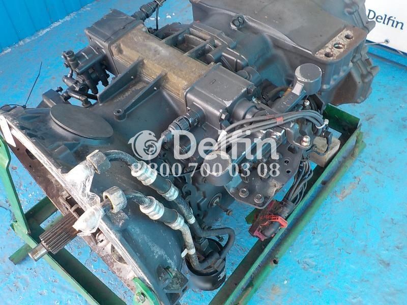 2785952 Коробка передач в сборе (МКПП) GRS905 Scania 6 серии